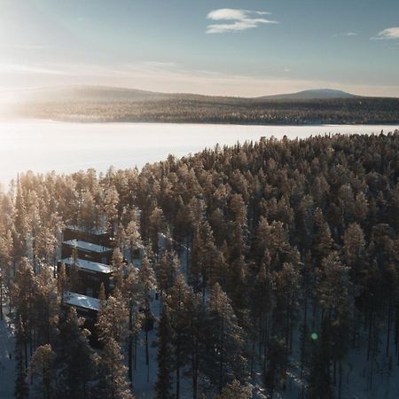 Polaris Villas Muonio Zewnętrze zdjęcie