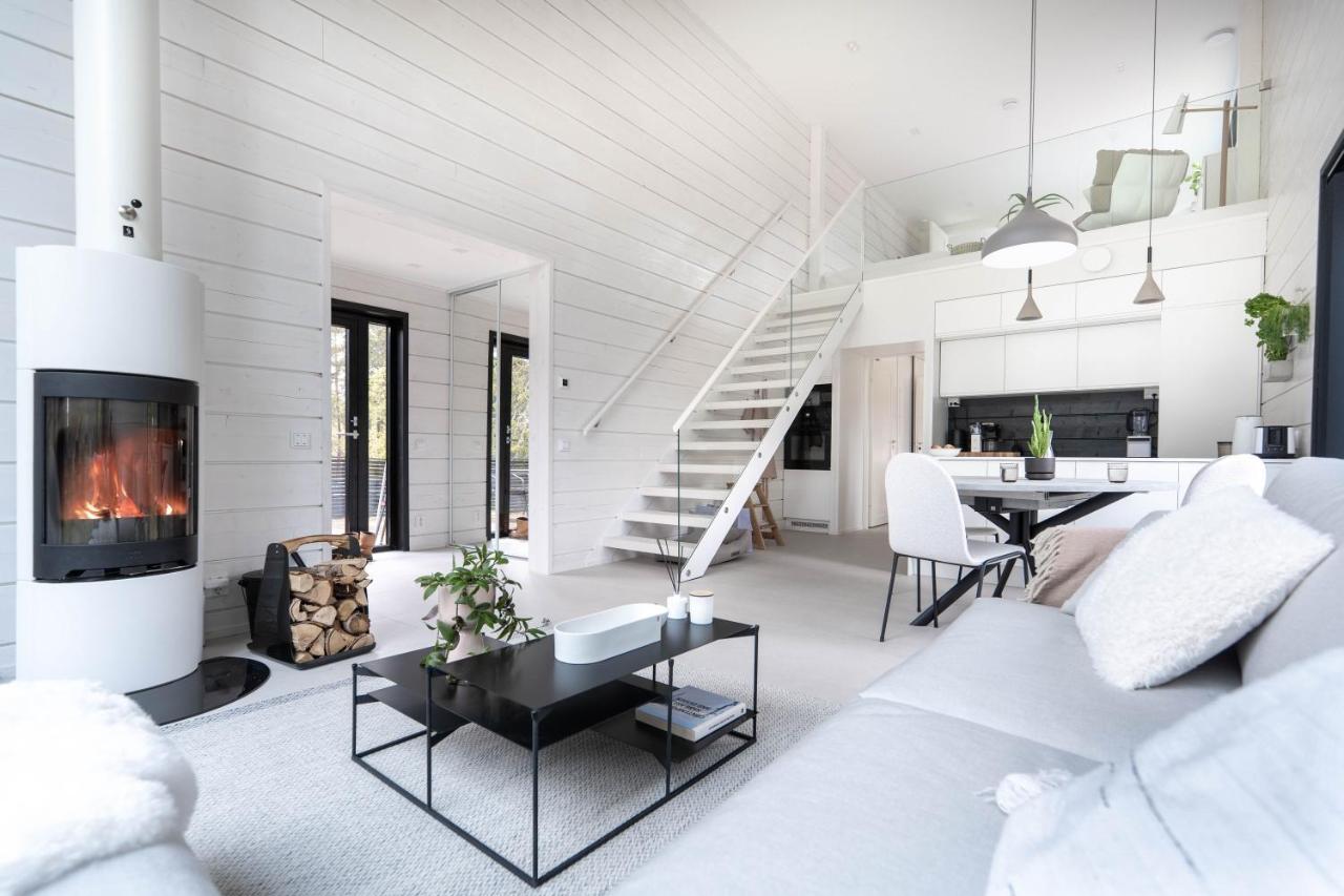 Polaris Villas Muonio Zewnętrze zdjęcie