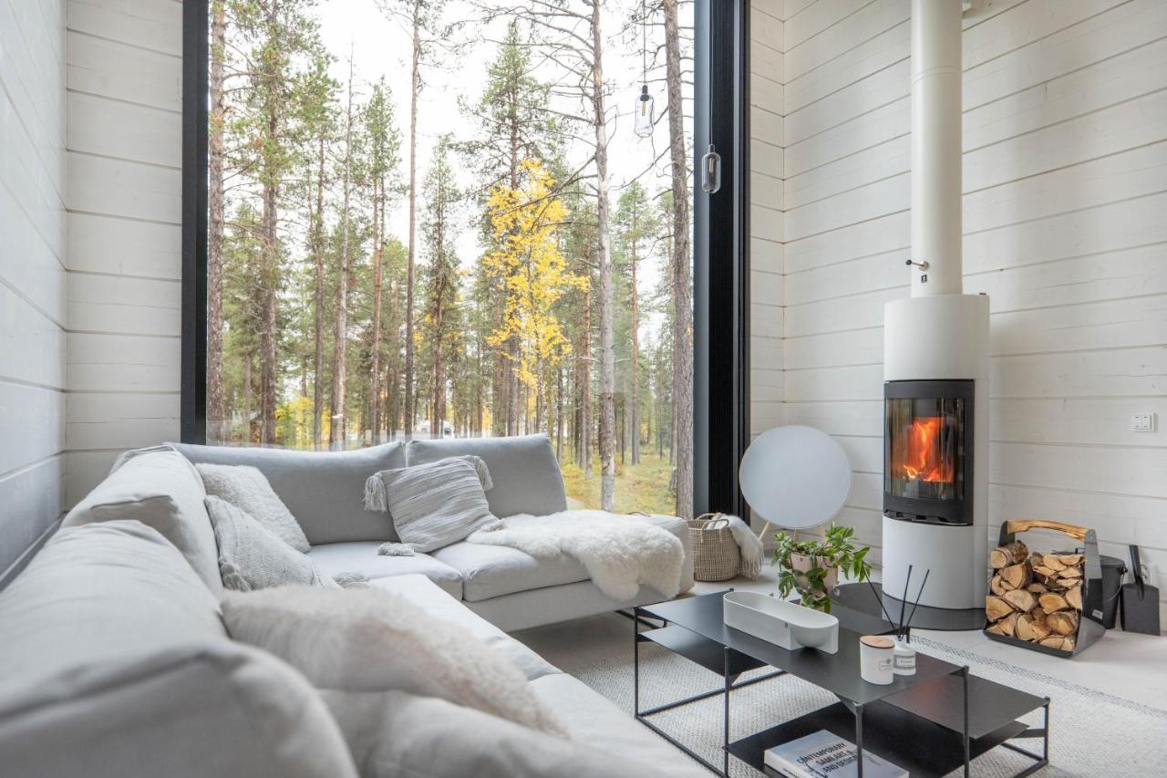 Polaris Villas Muonio Zewnętrze zdjęcie