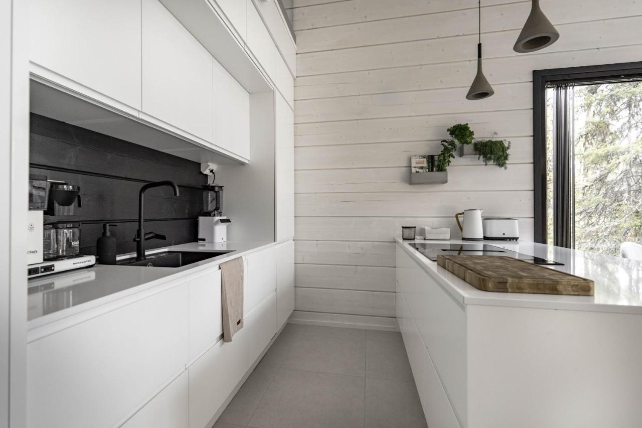 Polaris Villas Muonio Zewnętrze zdjęcie
