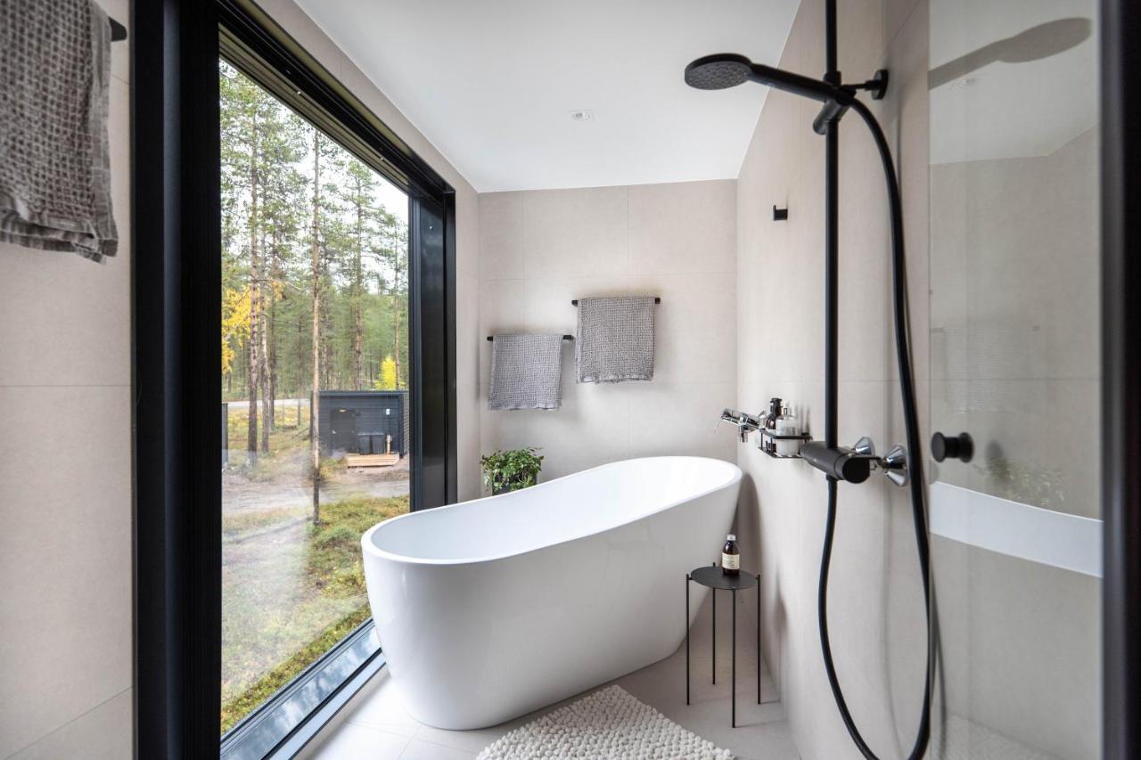 Polaris Villas Muonio Zewnętrze zdjęcie