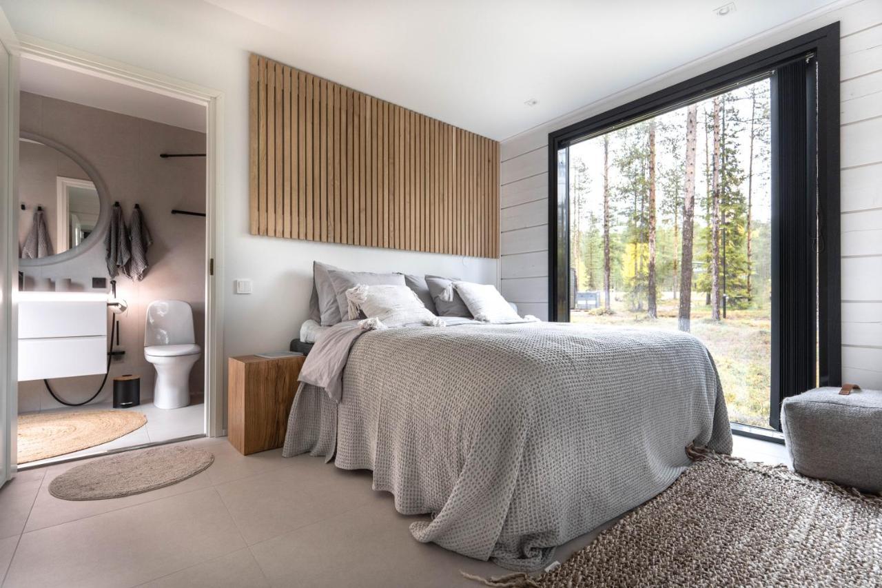 Polaris Villas Muonio Zewnętrze zdjęcie