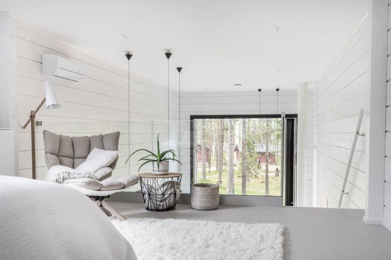 Polaris Villas Muonio Zewnętrze zdjęcie
