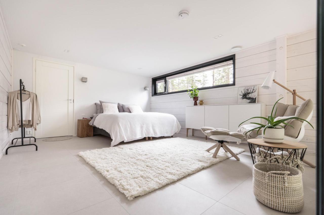 Polaris Villas Muonio Zewnętrze zdjęcie