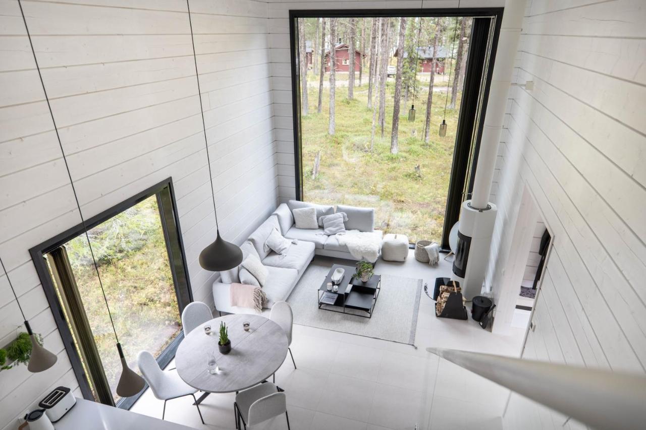 Polaris Villas Muonio Zewnętrze zdjęcie