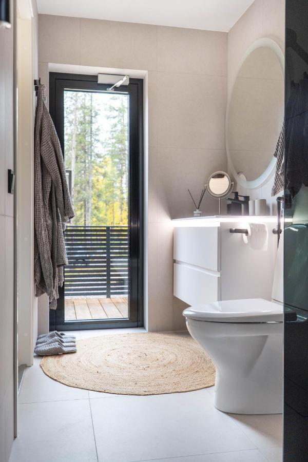 Polaris Villas Muonio Zewnętrze zdjęcie