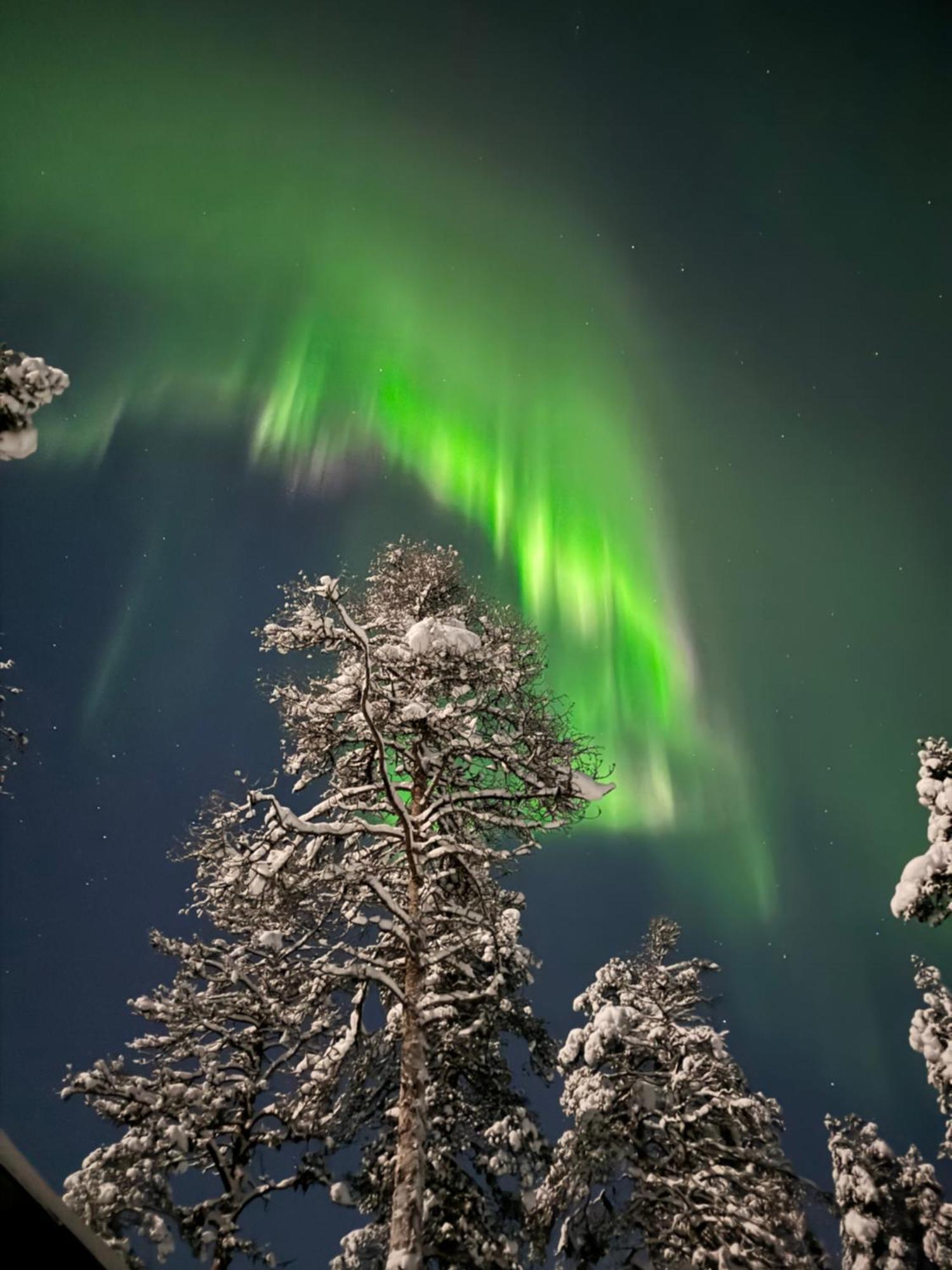 Polaris Villas Muonio Zewnętrze zdjęcie