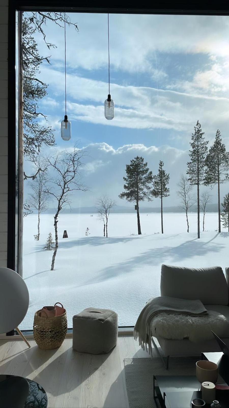 Polaris Villas Muonio Pokój zdjęcie