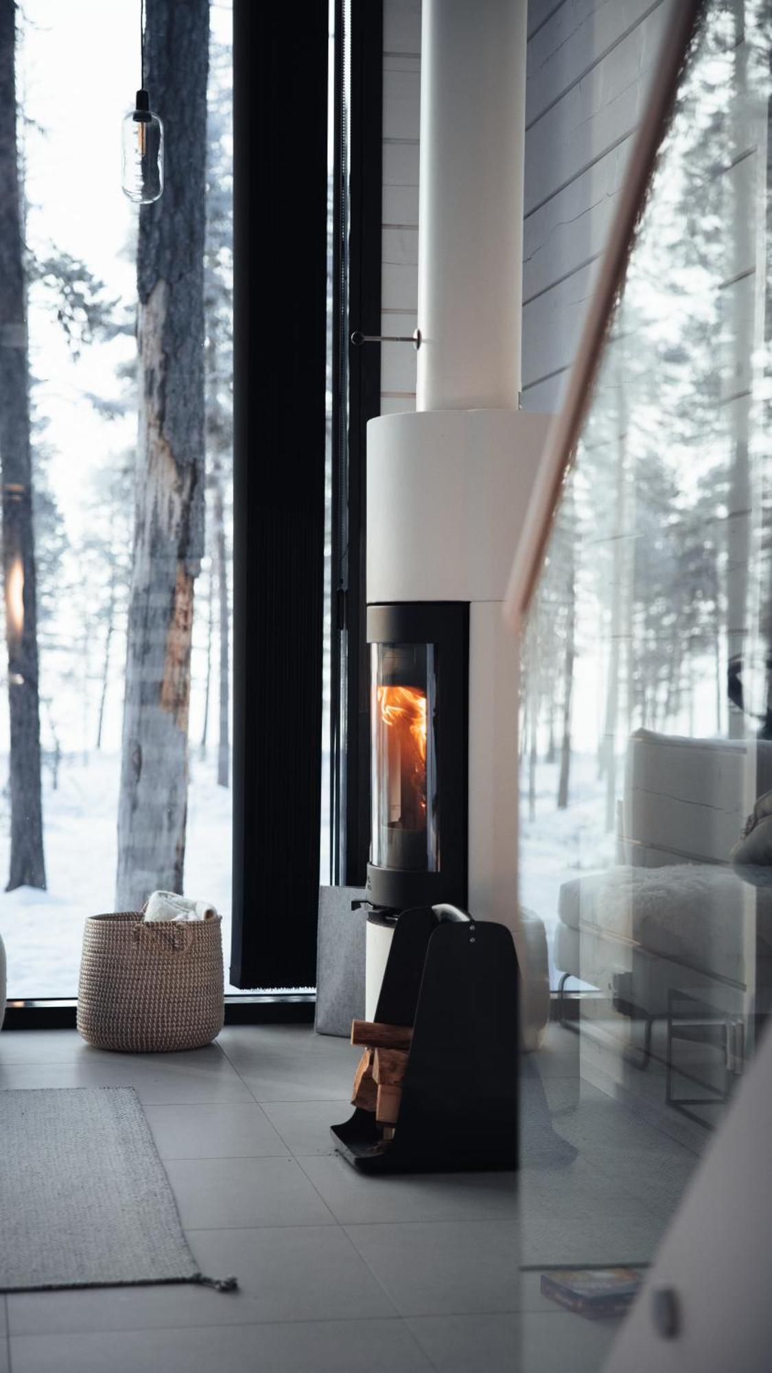 Polaris Villas Muonio Zewnętrze zdjęcie