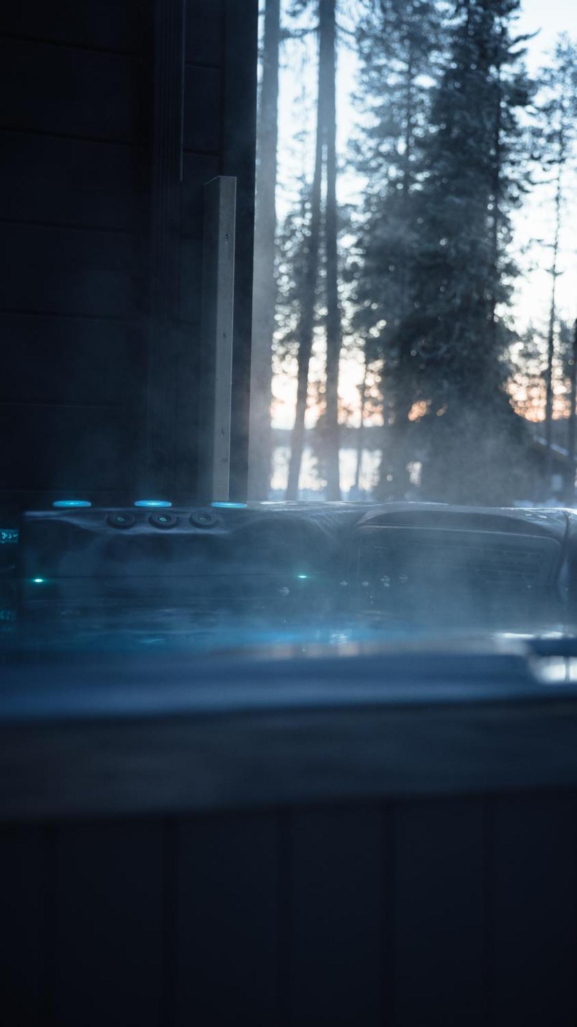 Polaris Villas Muonio Zewnętrze zdjęcie