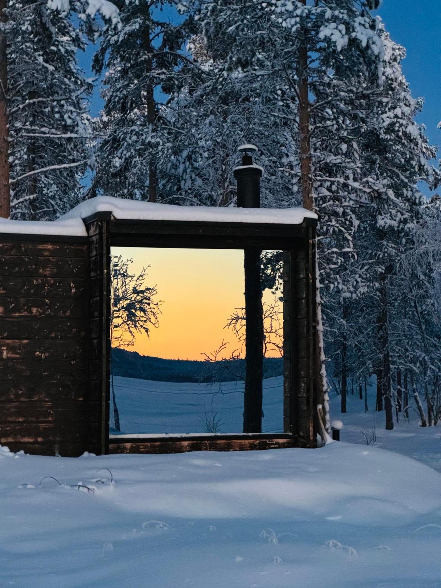 Polaris Villas Muonio Pokój zdjęcie