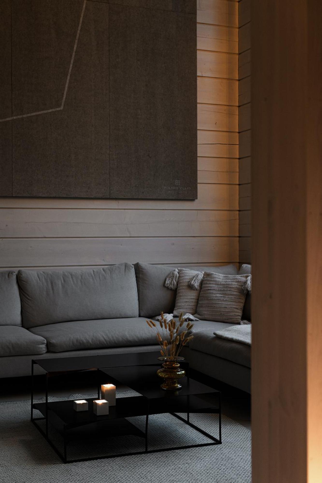 Polaris Villas Muonio Zewnętrze zdjęcie