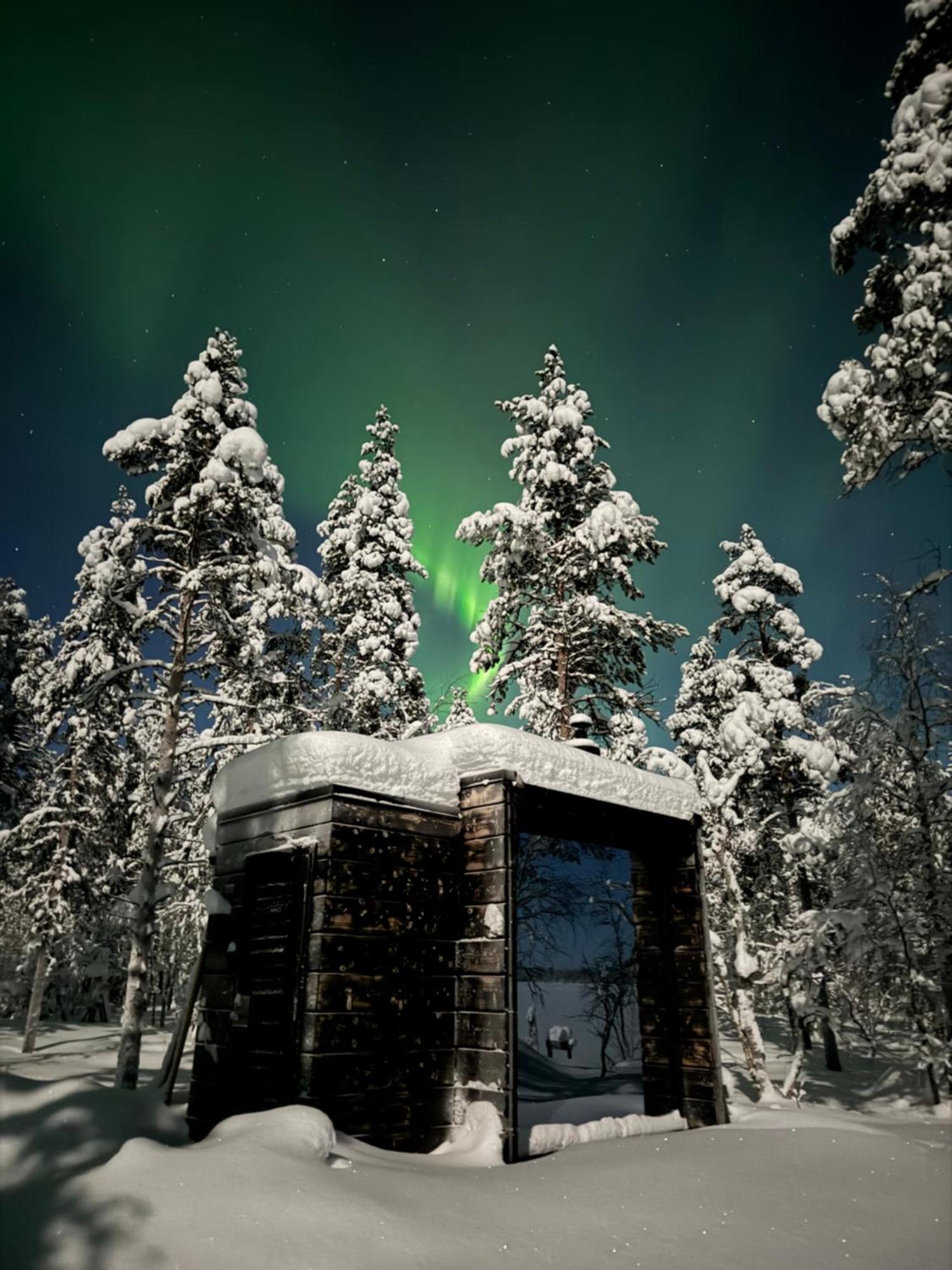 Polaris Villas Muonio Pokój zdjęcie