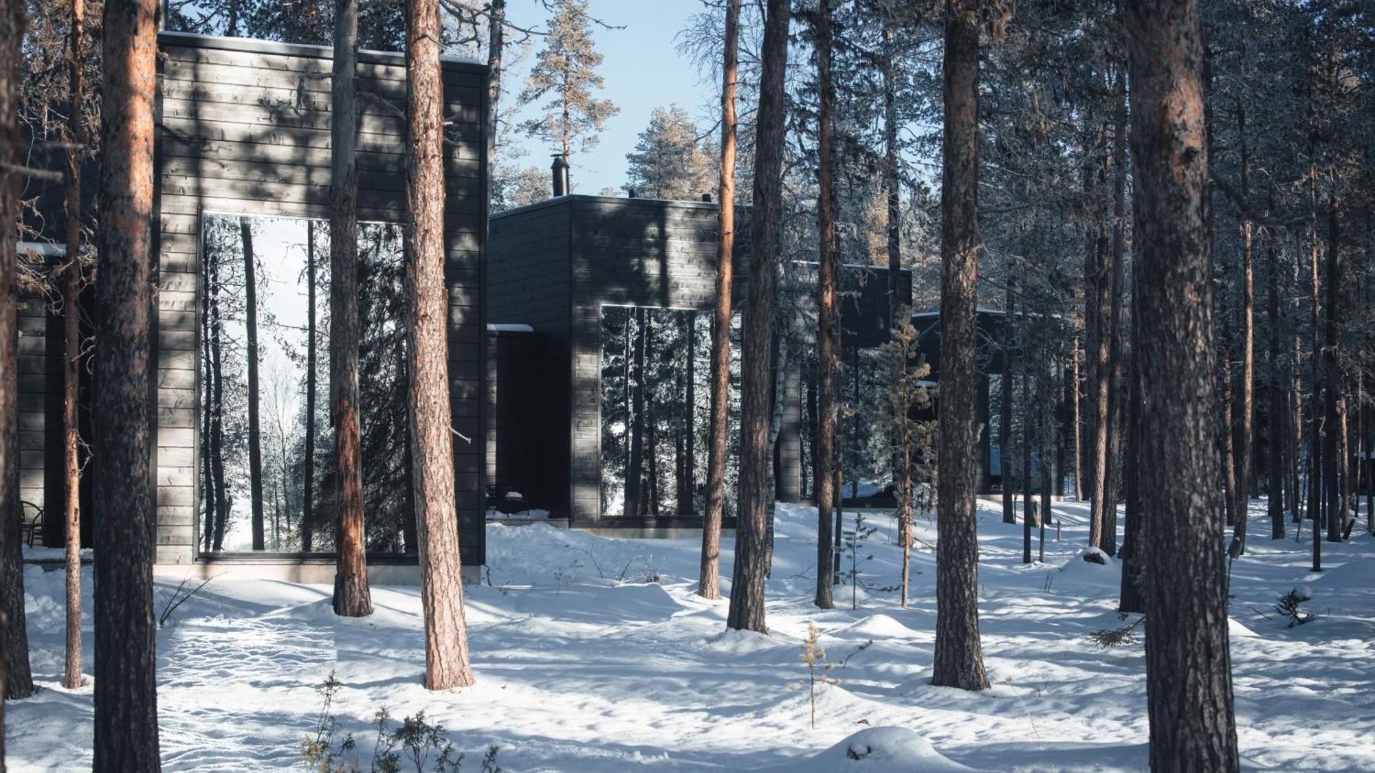 Polaris Villas Muonio Zewnętrze zdjęcie