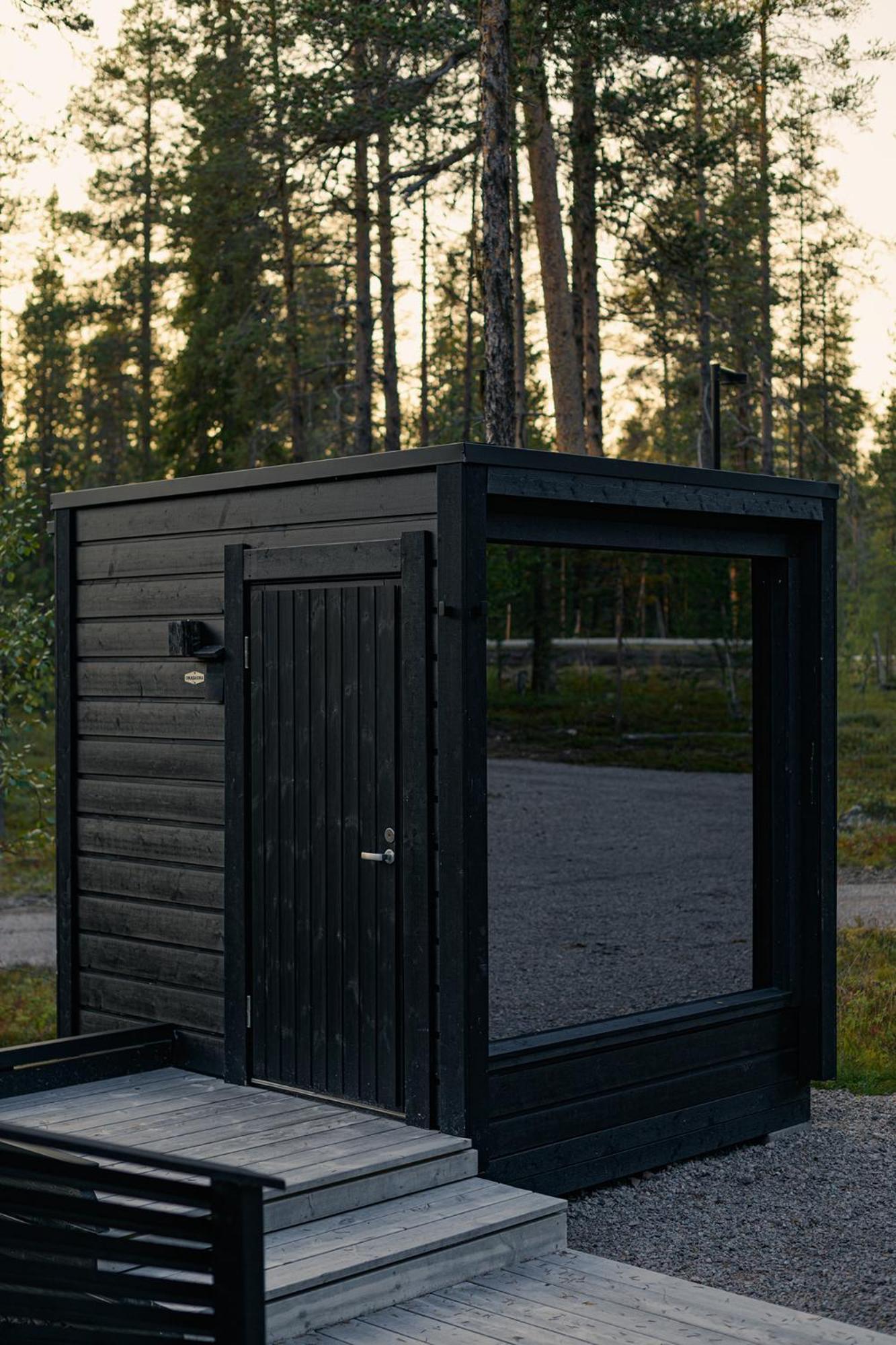 Polaris Villas Muonio Zewnętrze zdjęcie